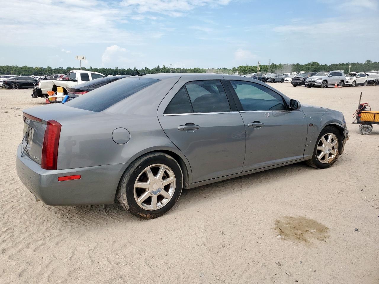 2006 Cadillac Sts - Фото 3
