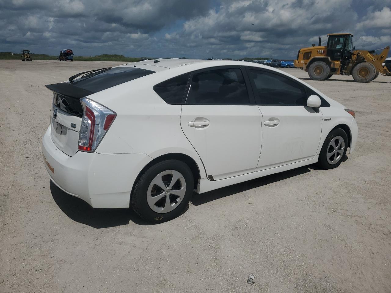2012 Toyota Prius - Image 3