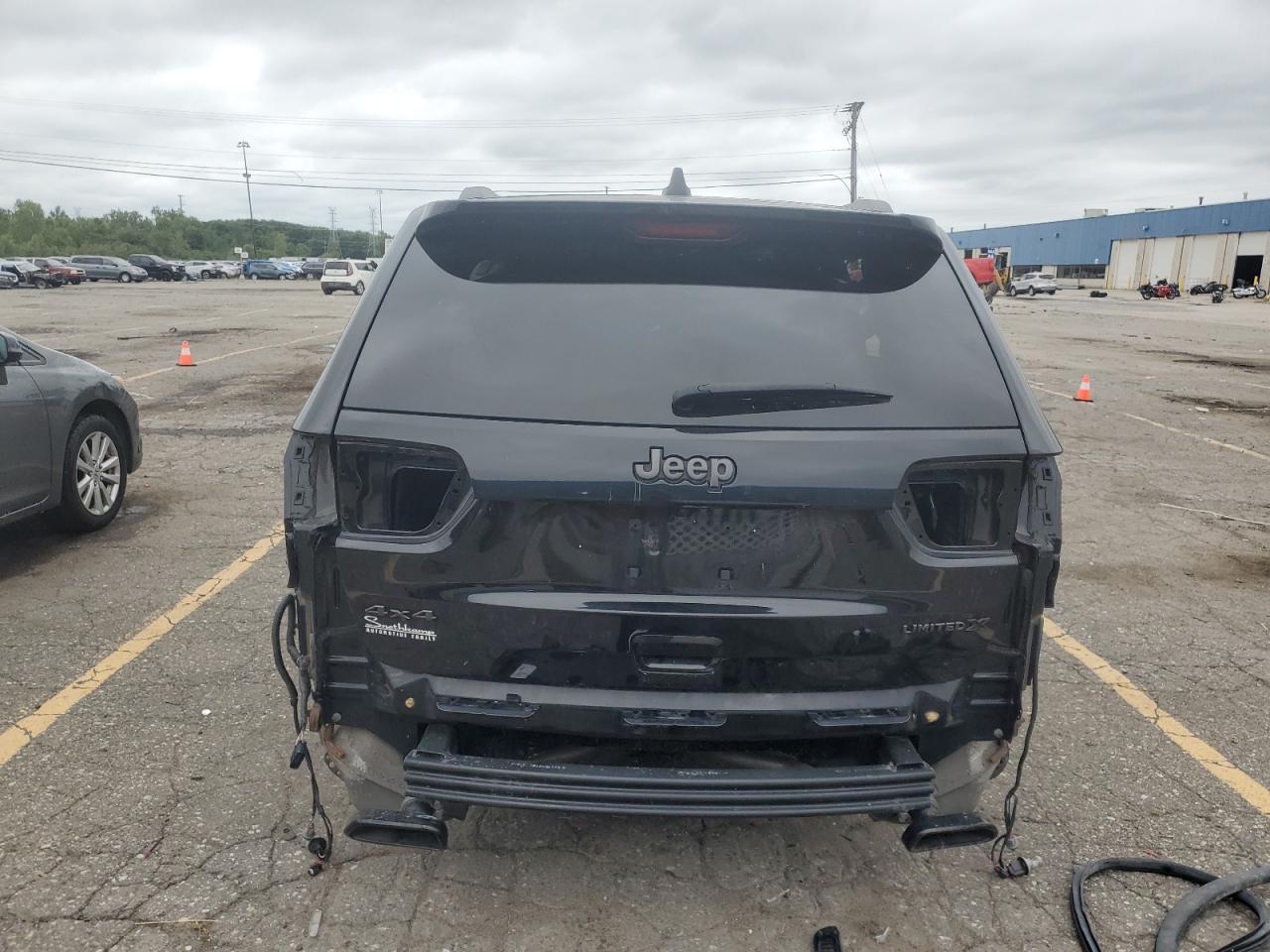 2020 Jeep Grand Cherokee Limited - Фото 6