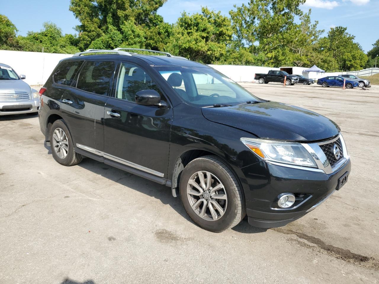 2014 Nissan Pathfinder S - Фото 4