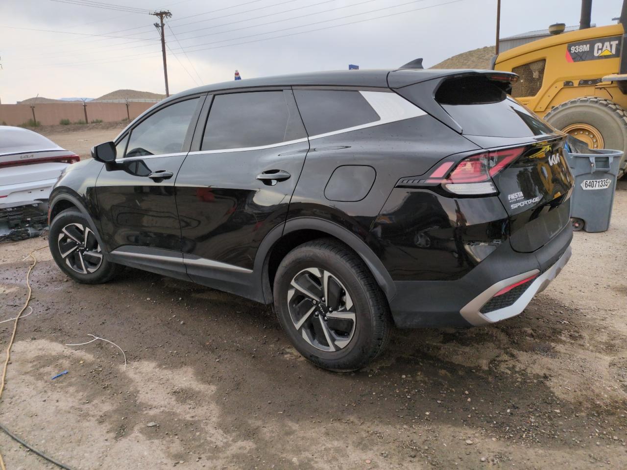 2023 Kia Sportage Lx - Фото 2