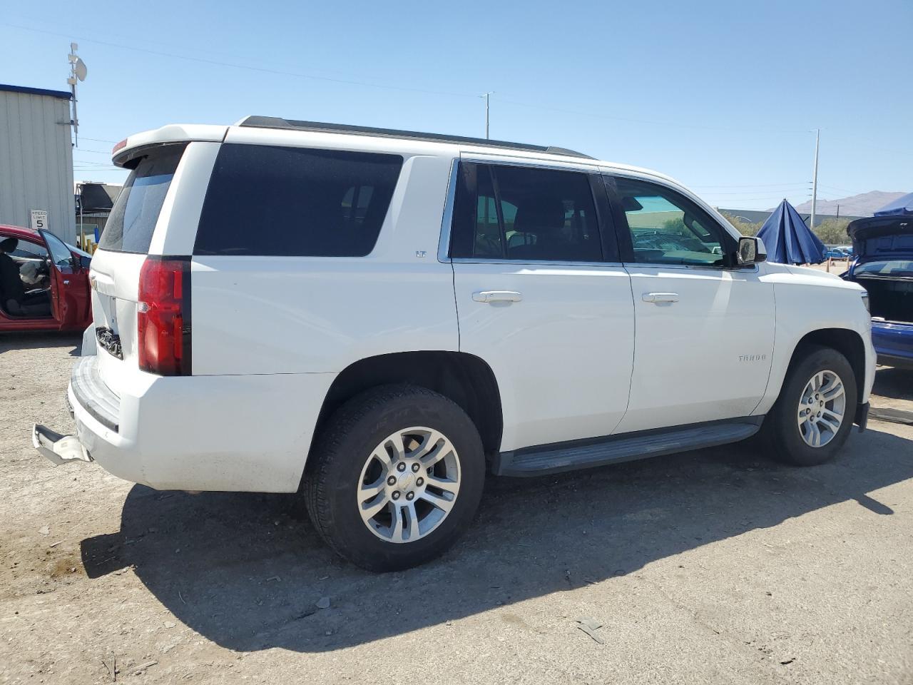 2018 Chevrolet Tahoe C1500 Lt - Фото 3