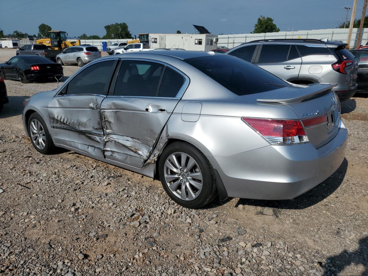 2012 Honda Accord Exl - Фото 2