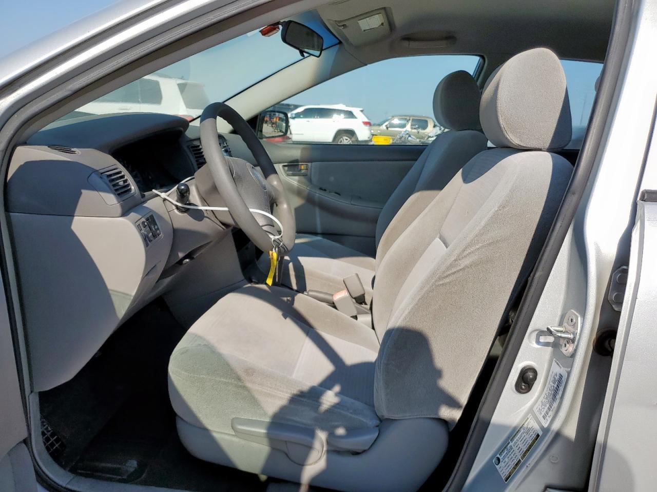 2008 Toyota Corolla Ce - Фото 7