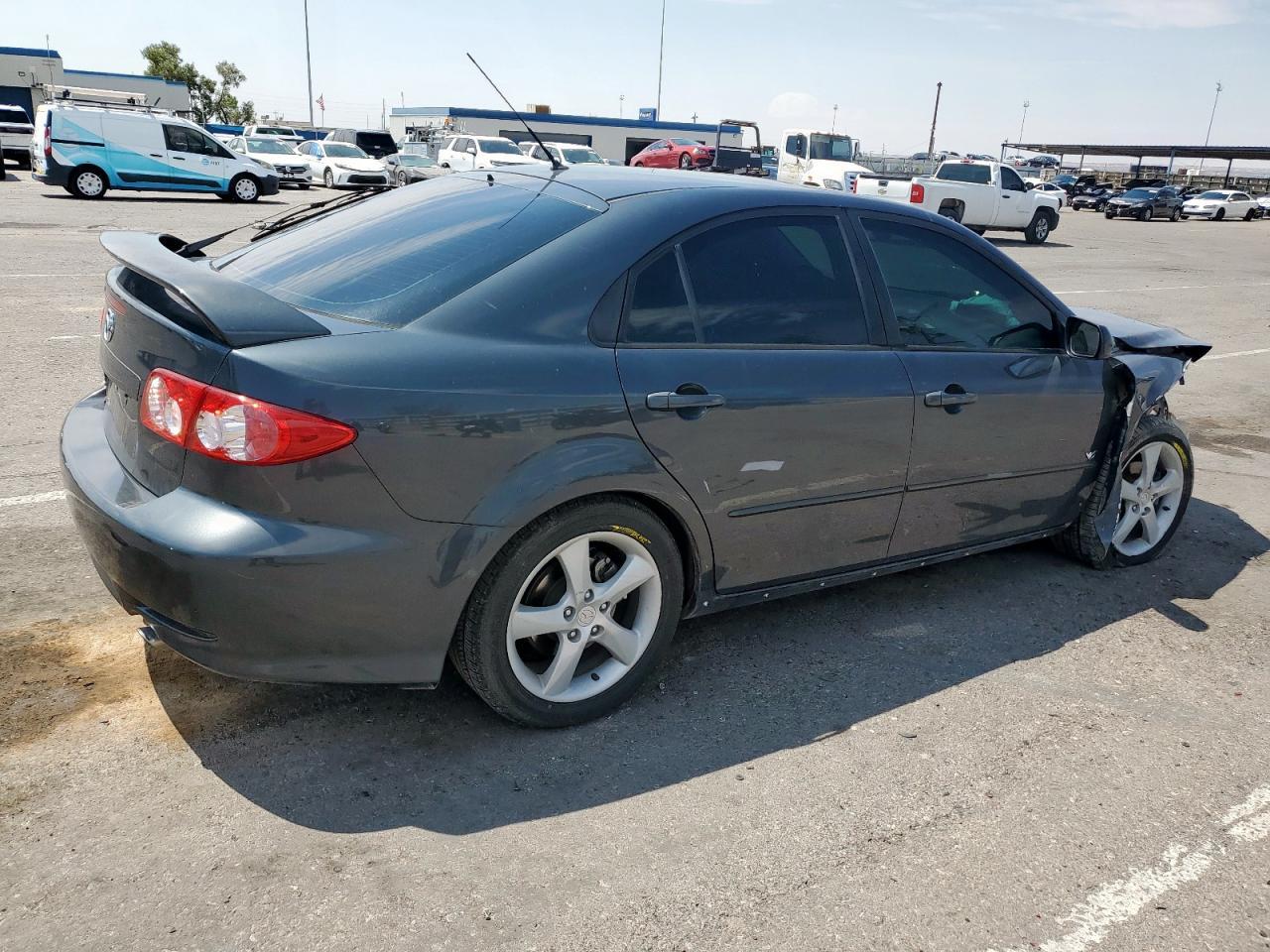 2004 Mazda 6 S - Image 3