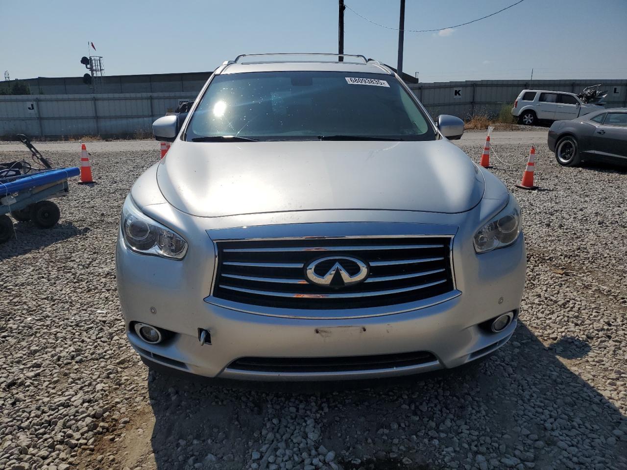 2014 Infiniti Qx60 - Фото 5