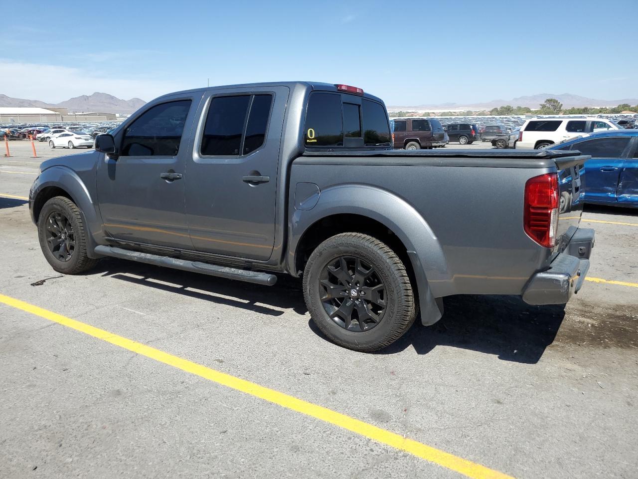 2019 Nissan Frontier S - Image 2