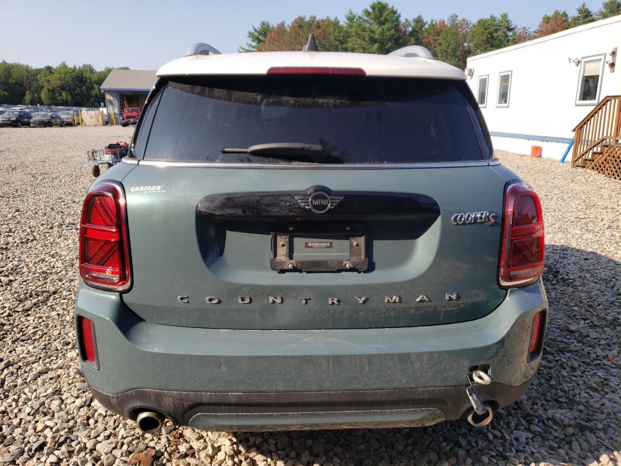 2021 Mini Cooper S Countryman All4 - Фото 6