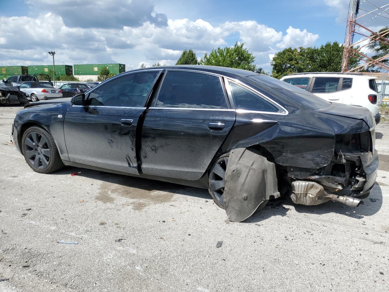 2007 Audi A6 3.2 Quattro - Фото 2