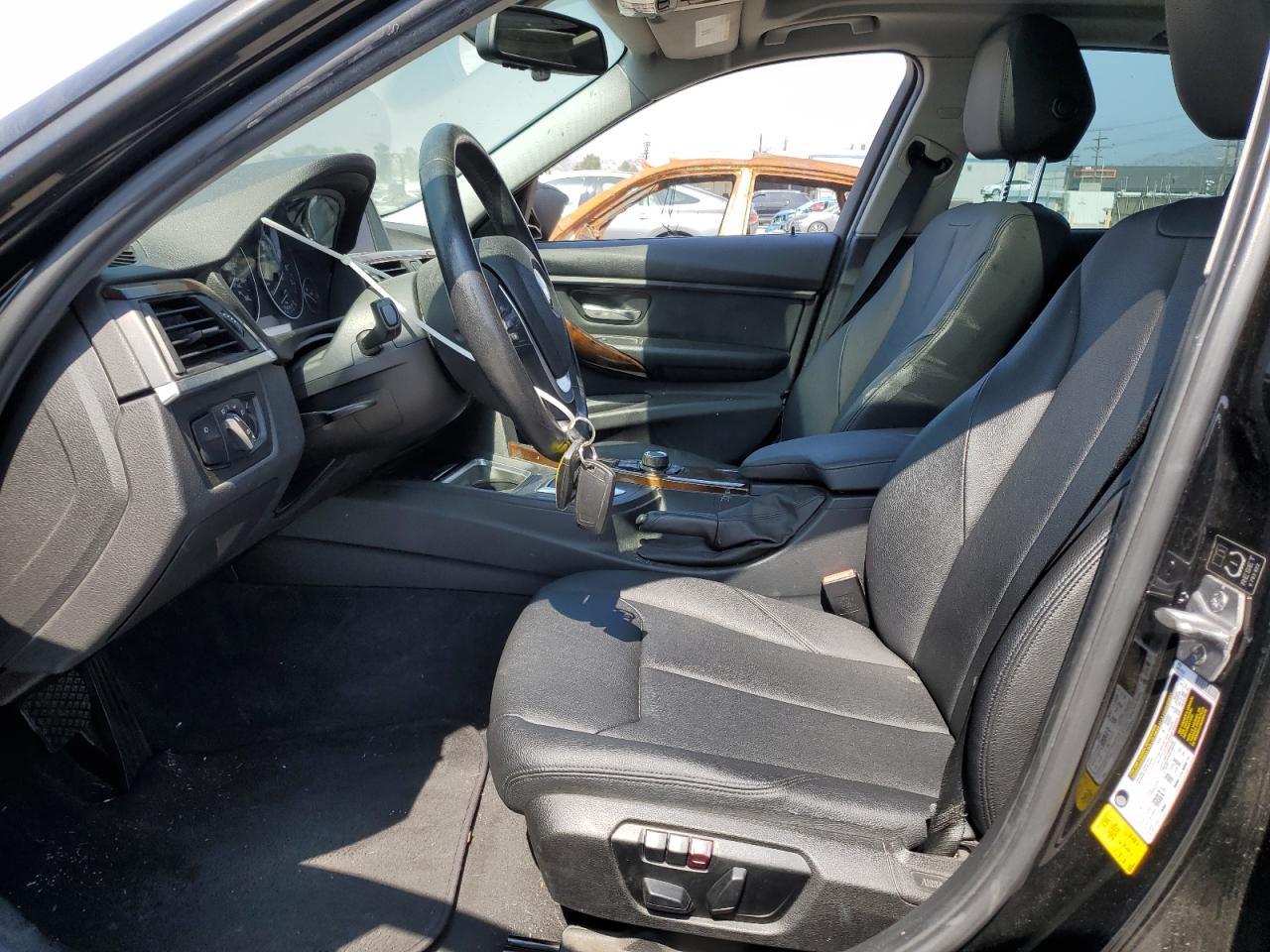 2015 BMW 328 I - Фото 7