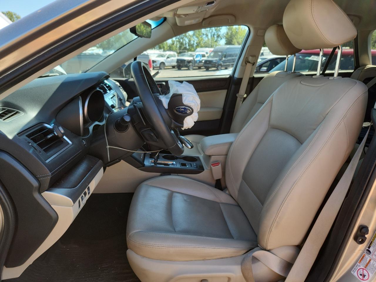 2019 Subaru Outback 2.5I Limited - Фото 7