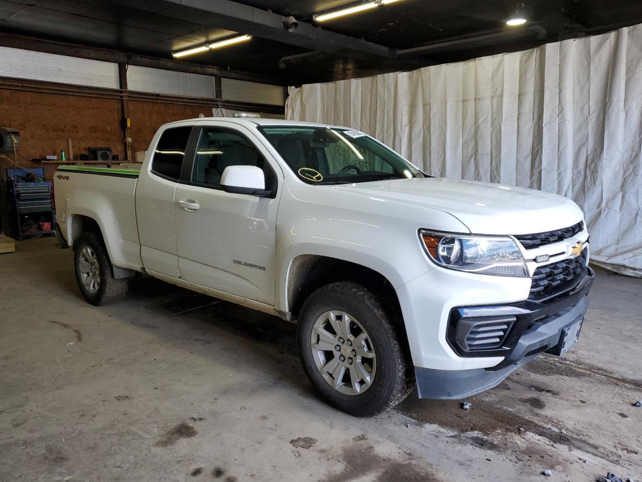 2022 Chevrolet Colorado Lt - Фото 4