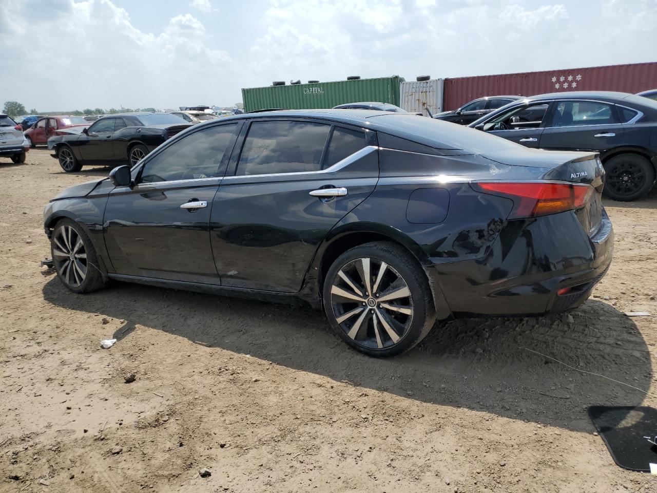 2019 Nissan Altima Edition One - Фото 2