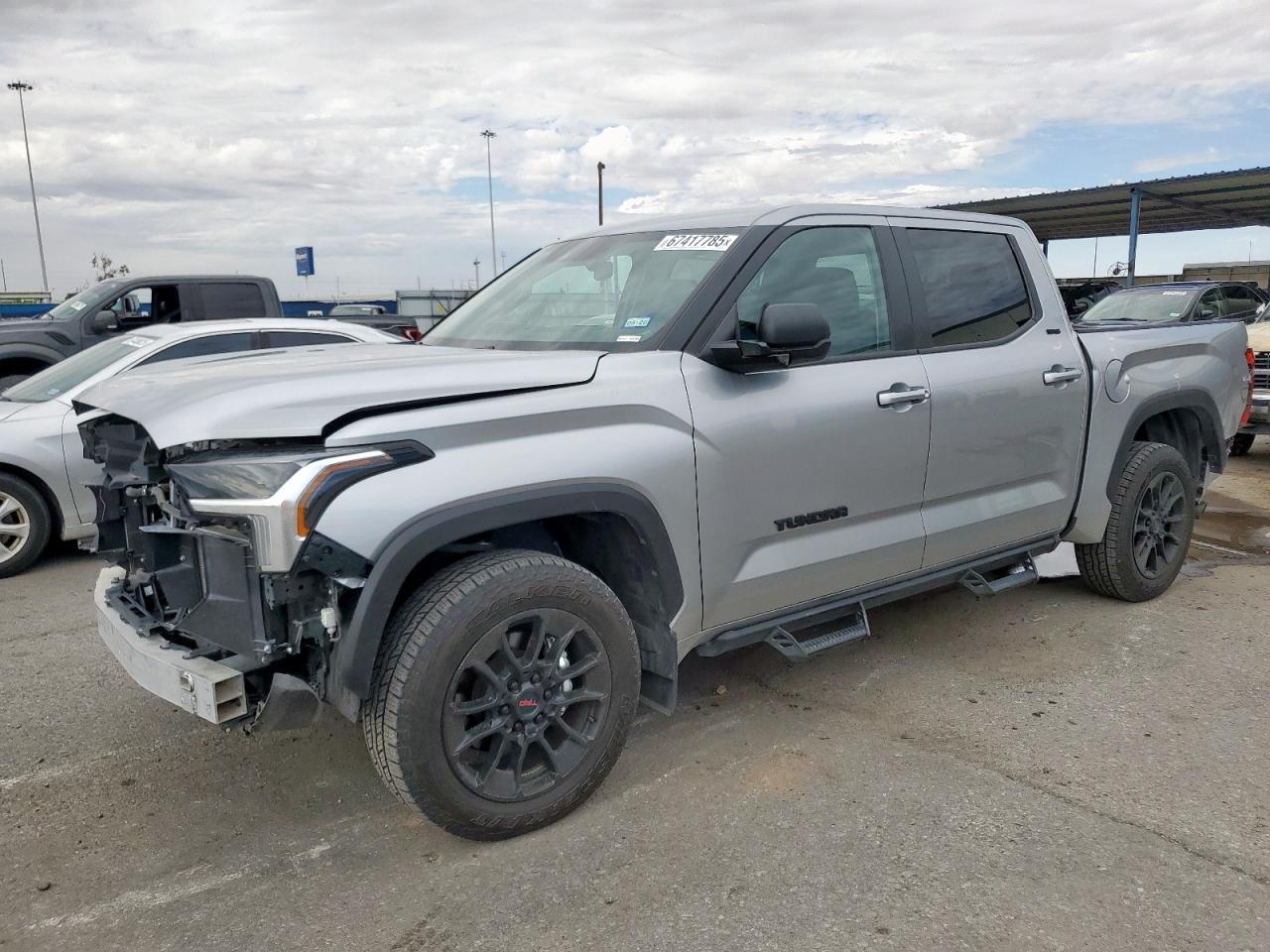 2024 Toyota Tundra Crewmax Sr