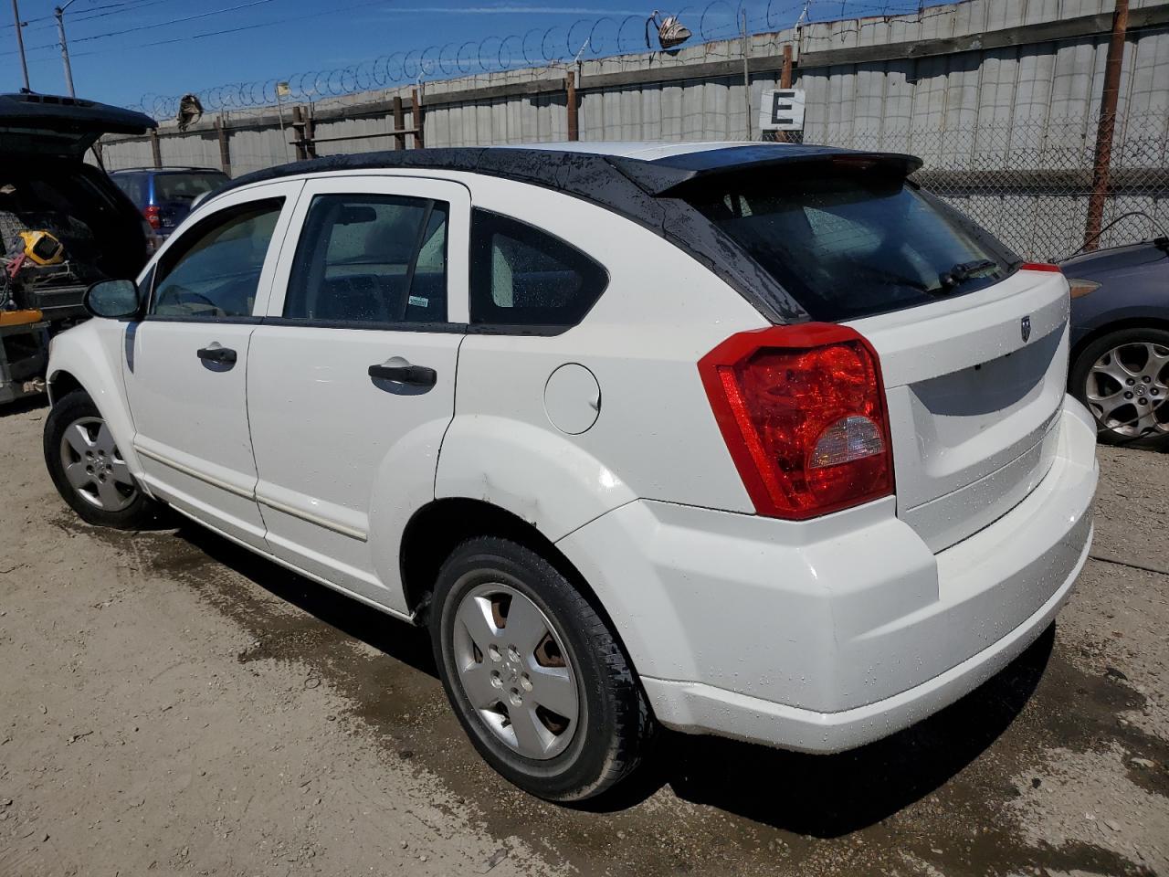 2007 Dodge Caliber - Фото 2
