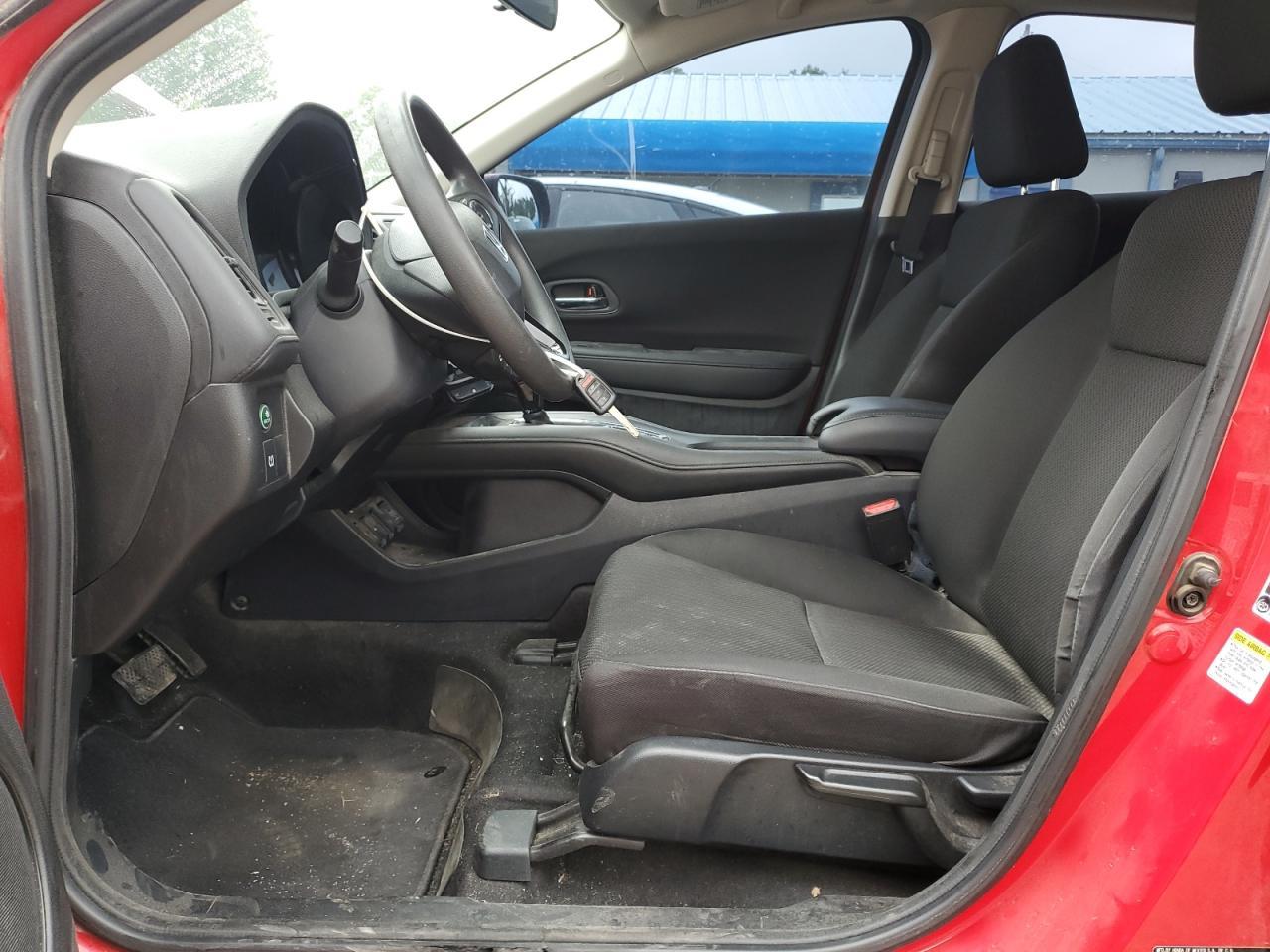 2016 Honda Hr-V Lx - Image 7