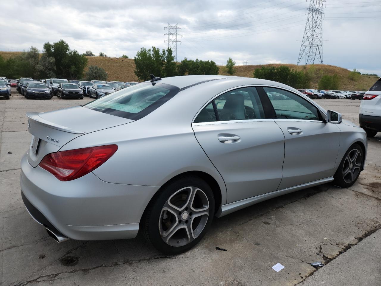 2014 Mercedes-Benz Cla 250 4Matic - Image 3