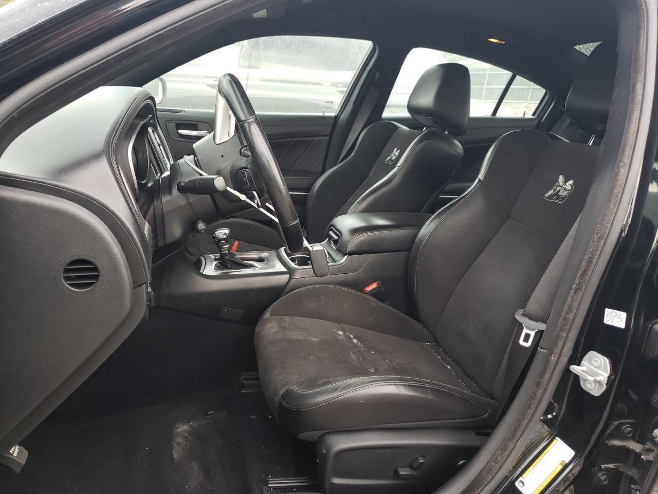 2021 Dodge Charger Scat Pack - Фото 7