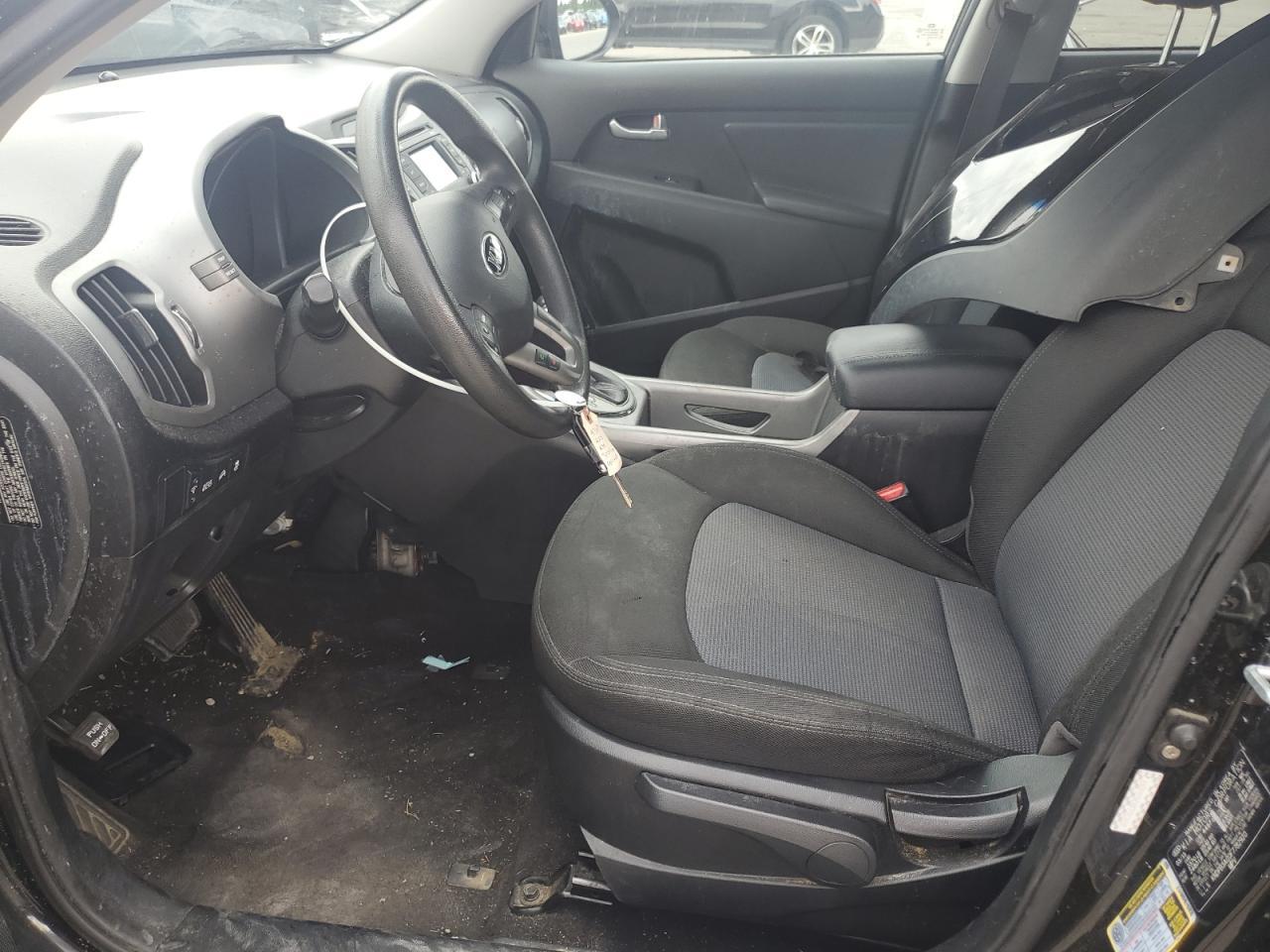 2015 Kia Sportage Lx - Фото 7