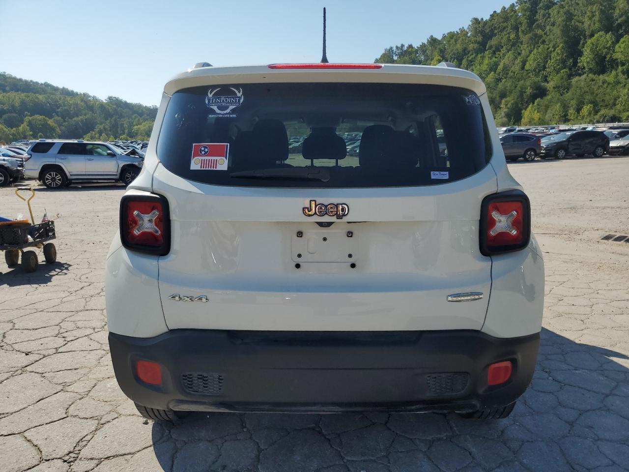 2017 Jeep Renegade Latitude - Фото 6