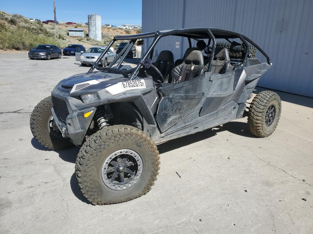 2017 Polaris Rzr Xp 4 Turbo - Image 2