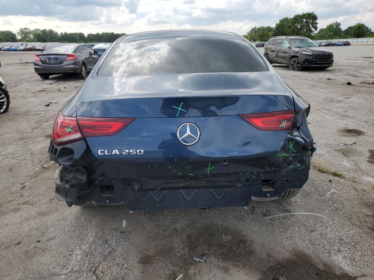 2020 Mercedes-Benz Cla 250 - Image 6