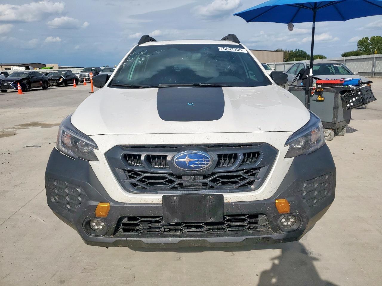 2025 Subaru Outback Wilderness - Image 5
