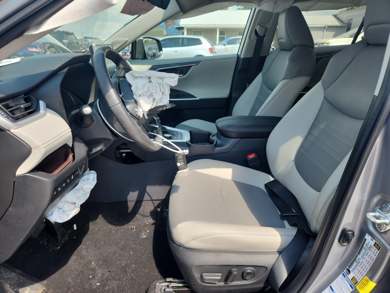 2022 Toyota Rav4 Limited - Фото 7