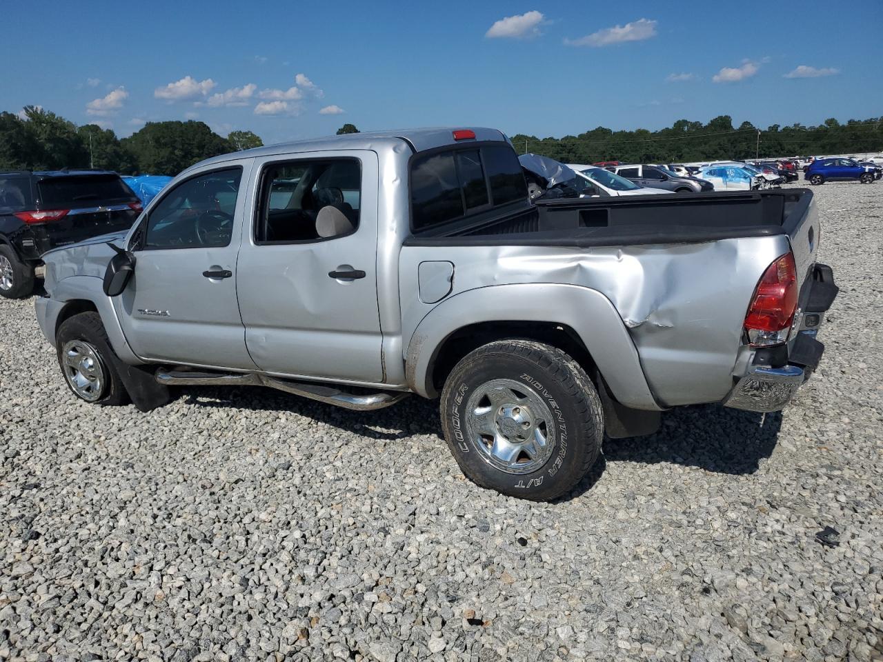 2008 Toyota Tacoma Double Cab Prerunner - Фото 2