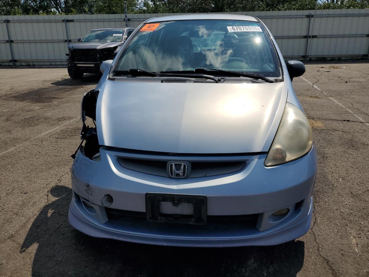 2008 Honda Fit Sport - Image 5