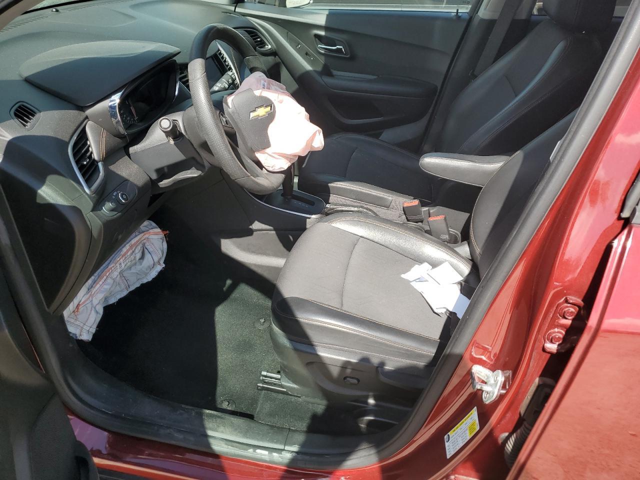 2021 Chevrolet Trax 1Lt - Image 7