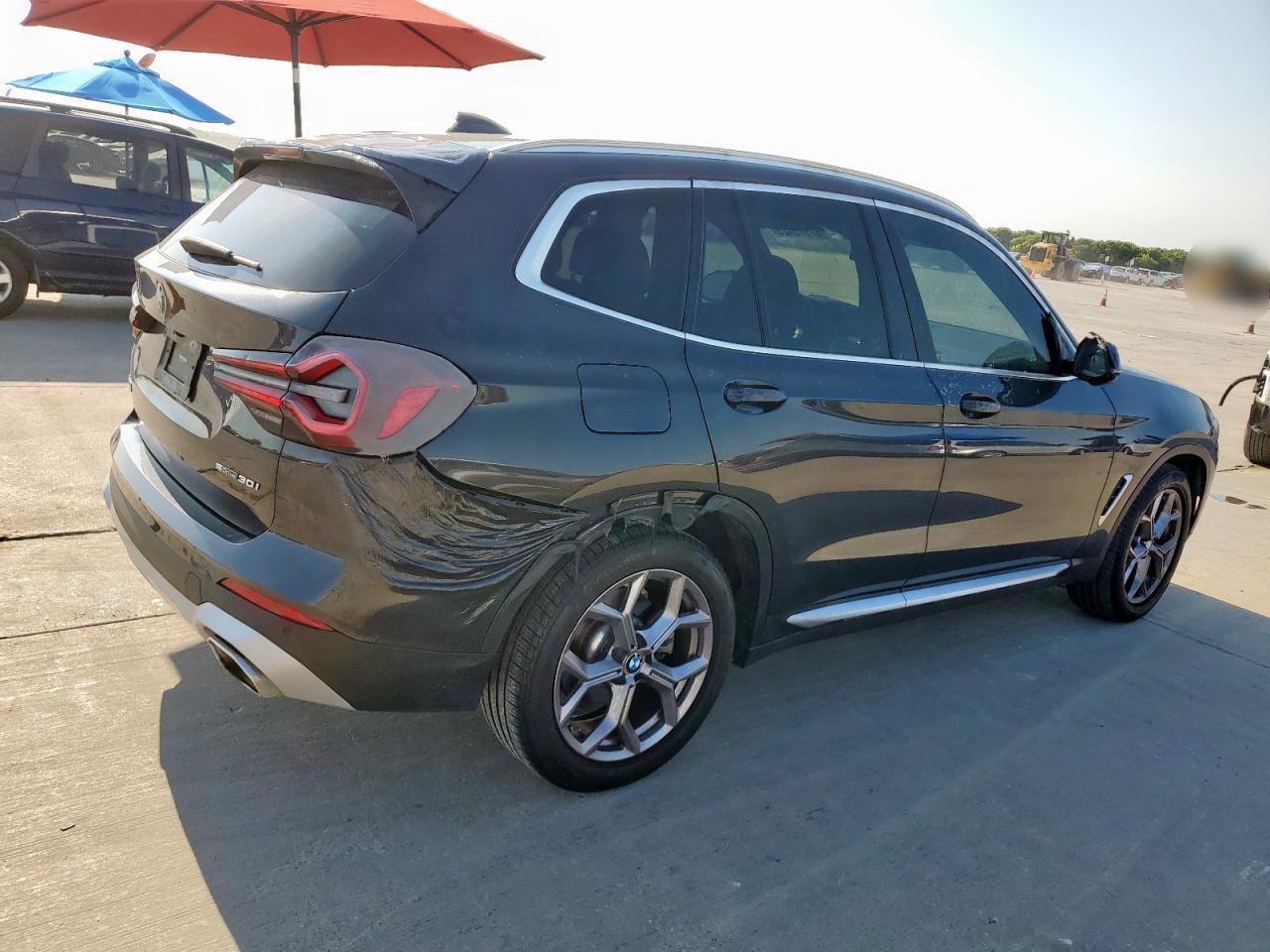 2022 BMW X3 Sdrive30I - Фото 3