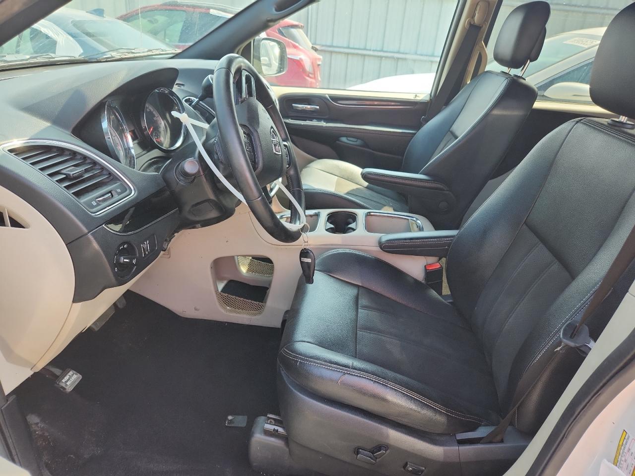 2020 Dodge Grand Caravan Sxt - Фото 7