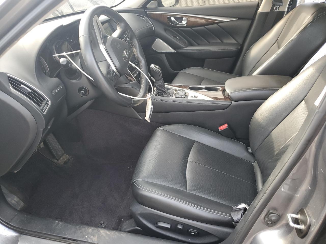 2018 Infiniti Q50 Luxe - Фото 7