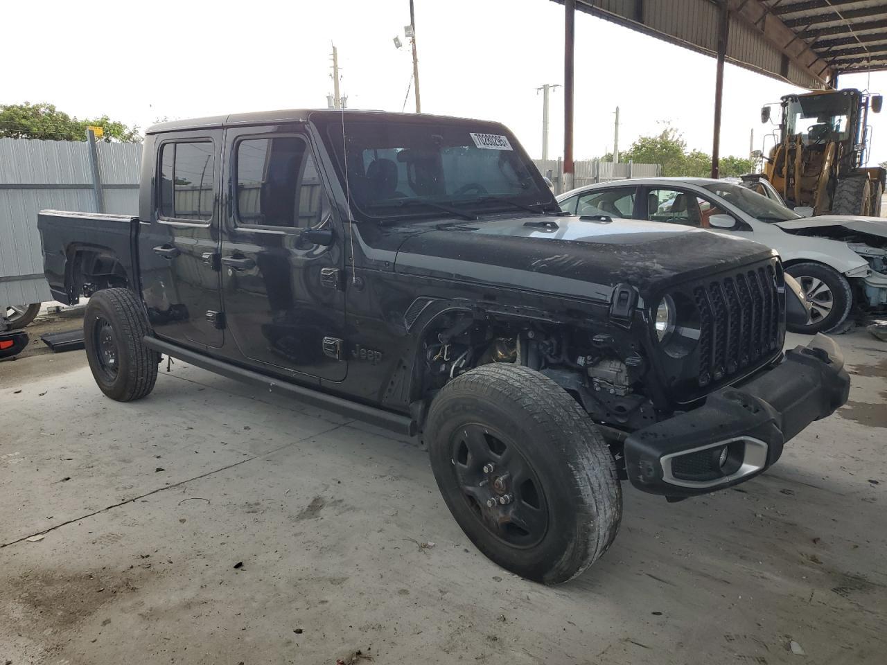 2023 Jeep Gladiator Sport - Фото 4
