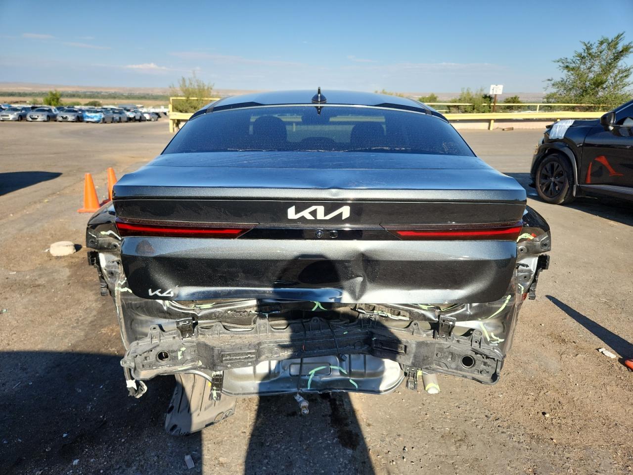 2025 Kia K4 Lx - Image 6