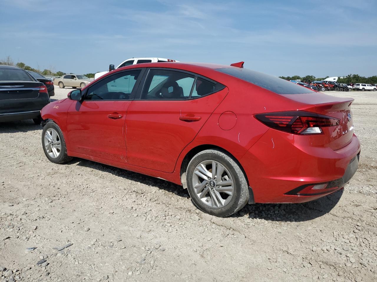 2020 Hyundai Elantra Sel - Image 2