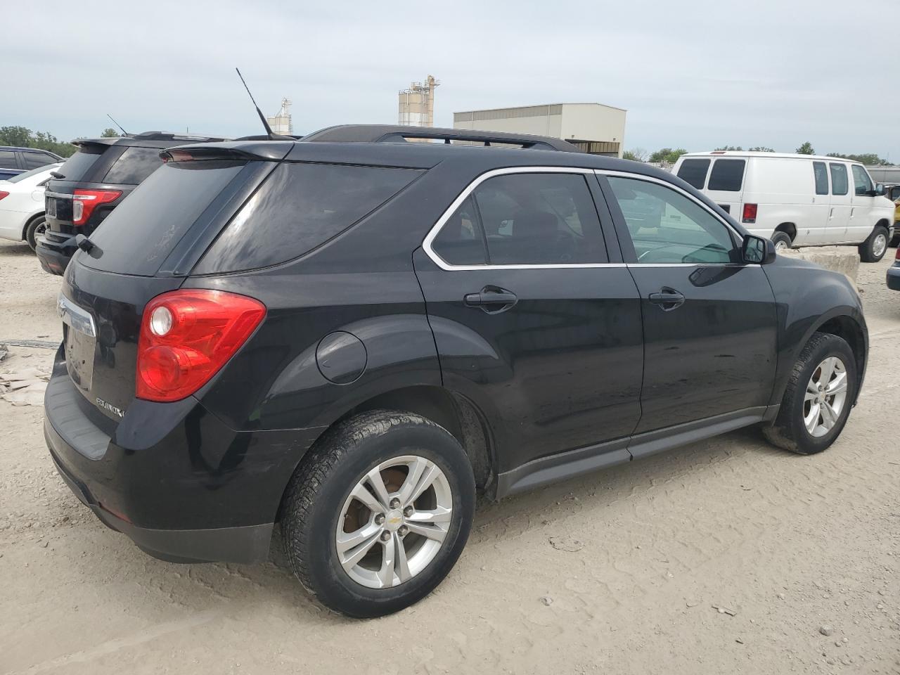 2012 Chevrolet Equinox Lt - Фото 3