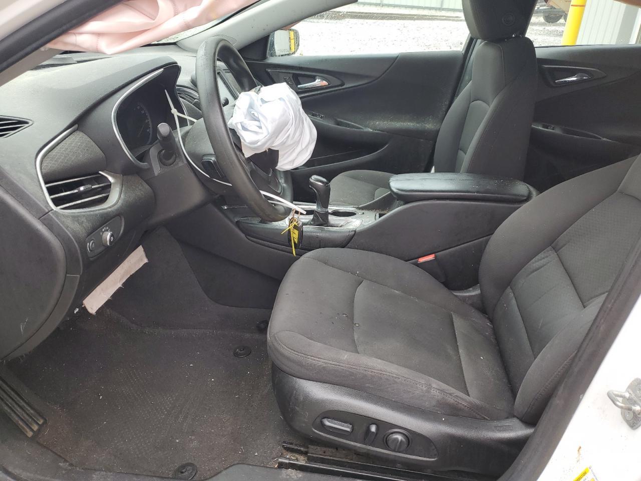 2017 Chevrolet Malibu Lt - Фото 7