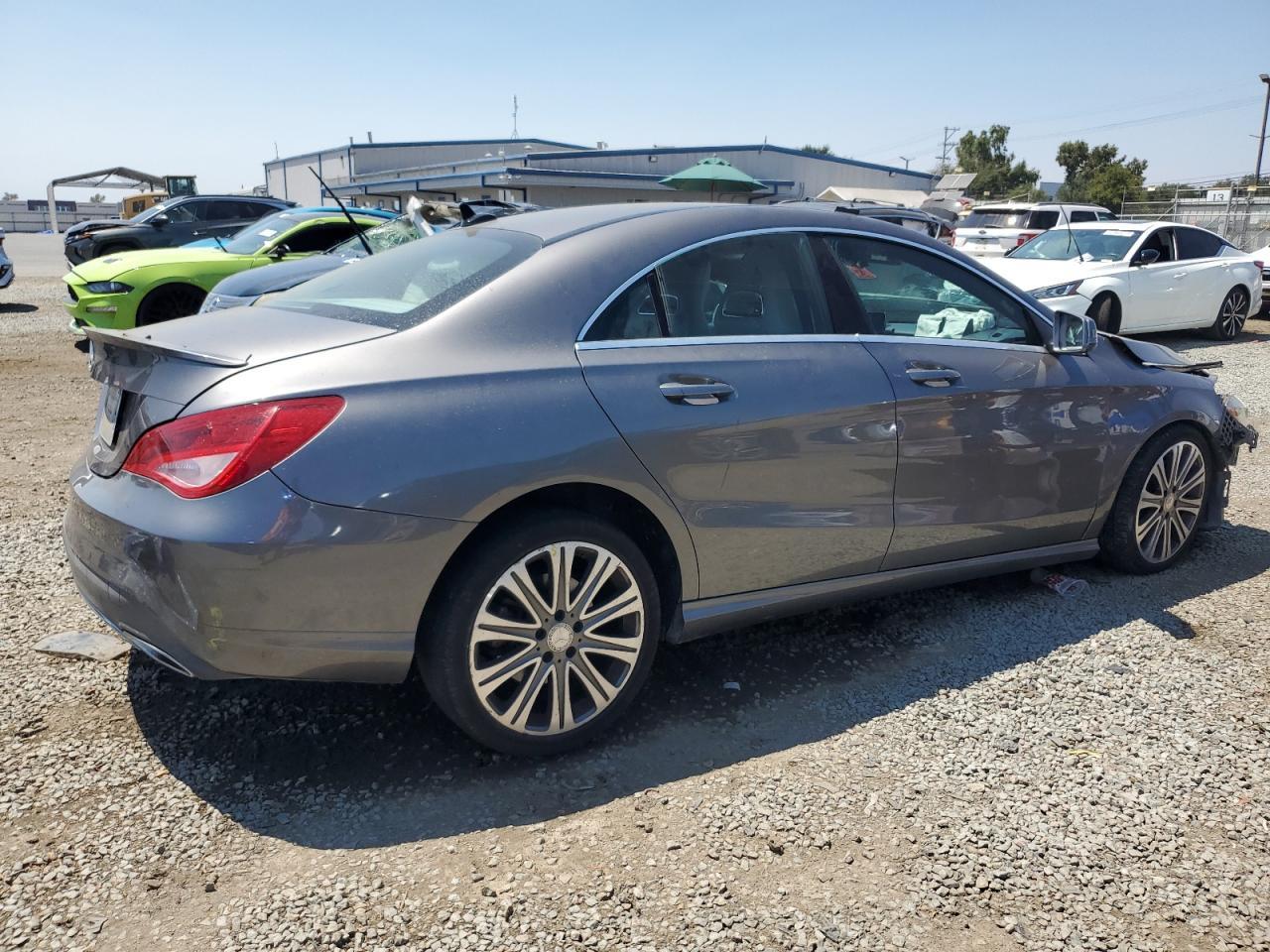 2017 Mercedes-Benz Cla 250 - Image 3
