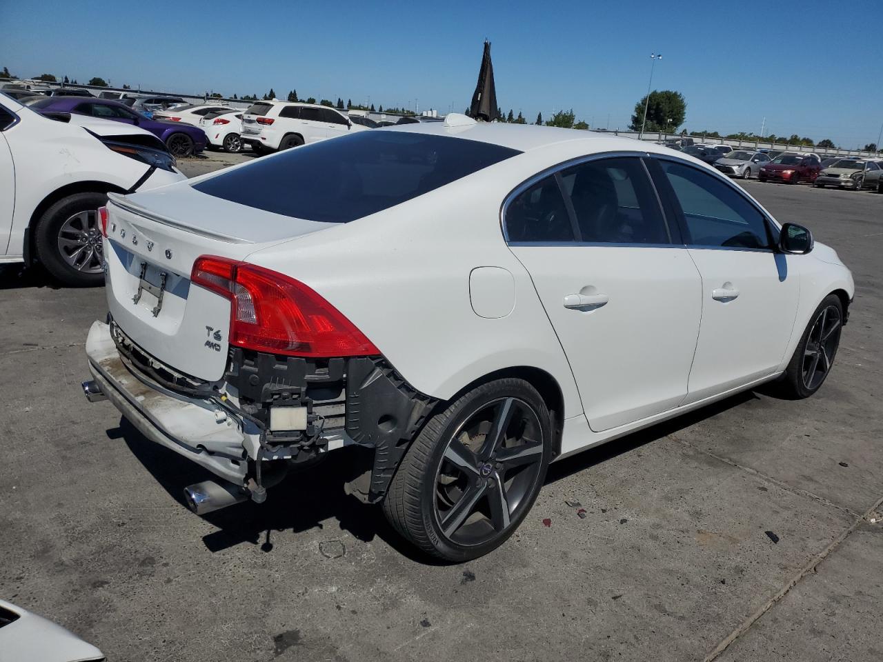 2016 Volvo S60 Polestar - Фото 3
