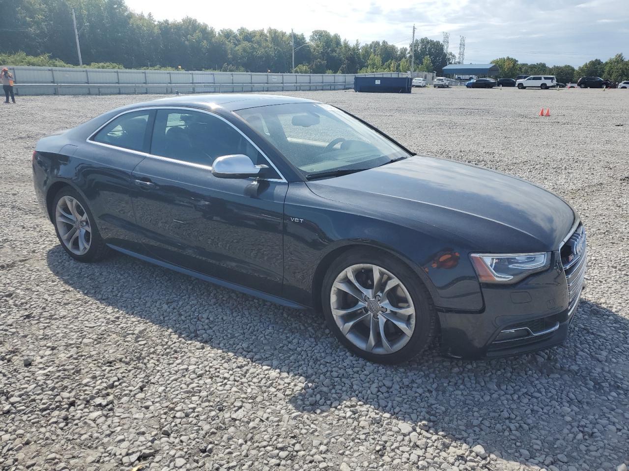 2013 Audi S5 Prestige - Фото 4