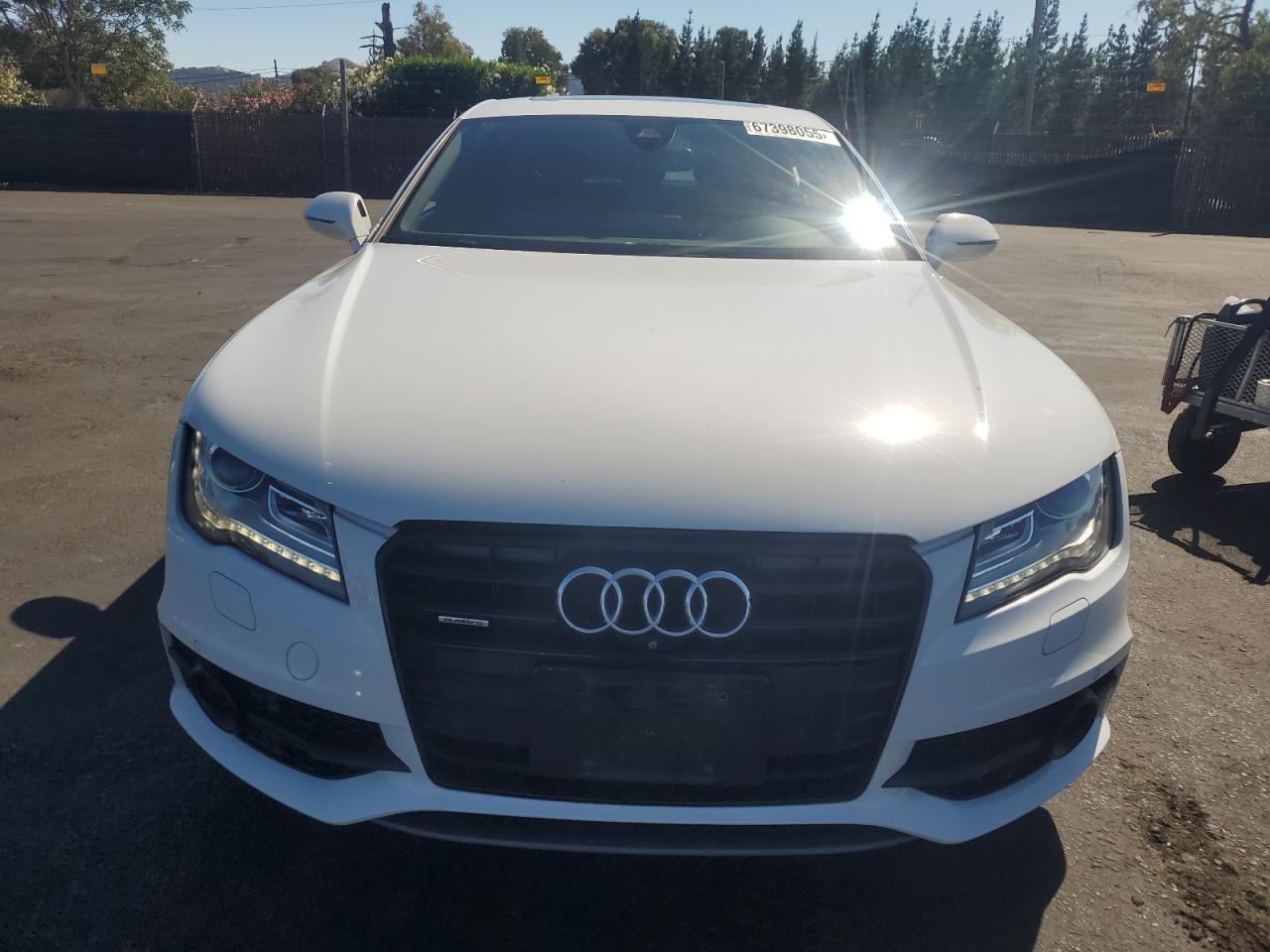 2014 Audi A7 Prestige - Фото 5