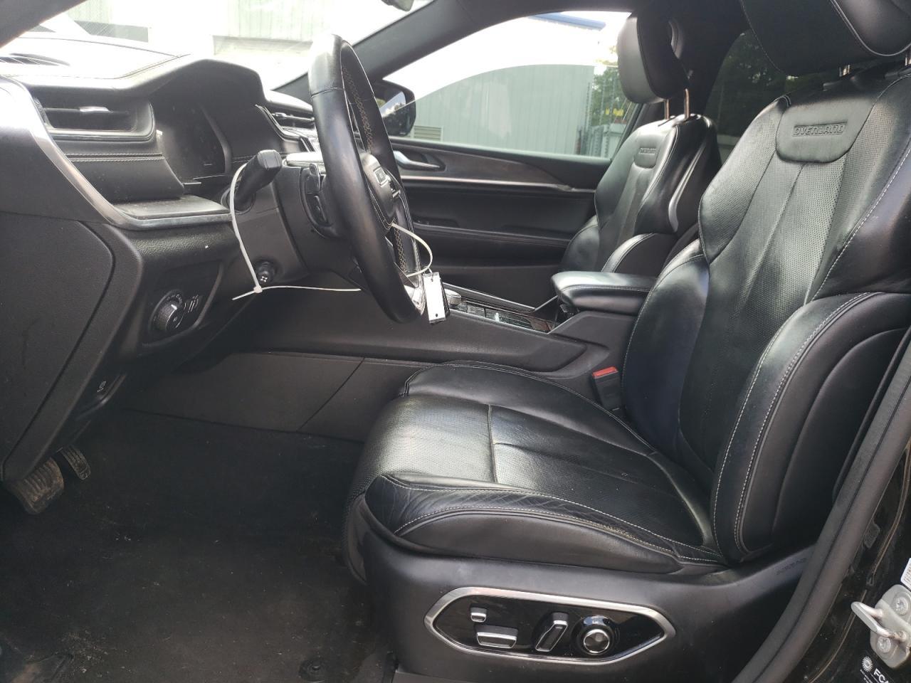 2021 Jeep Grand Cherokee L Overland - Image 7