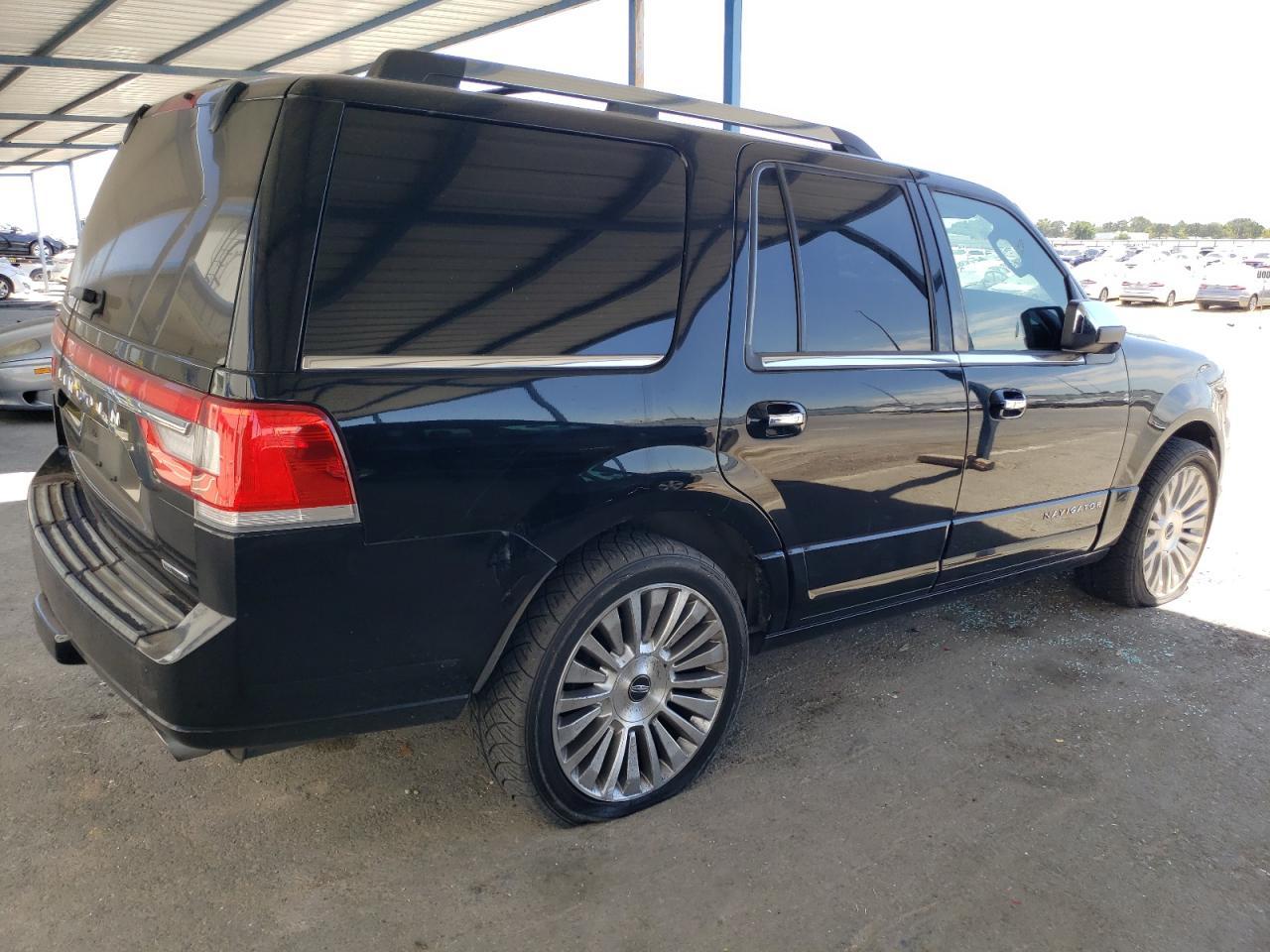 2016 Lincoln Navigator Select - Фото 3