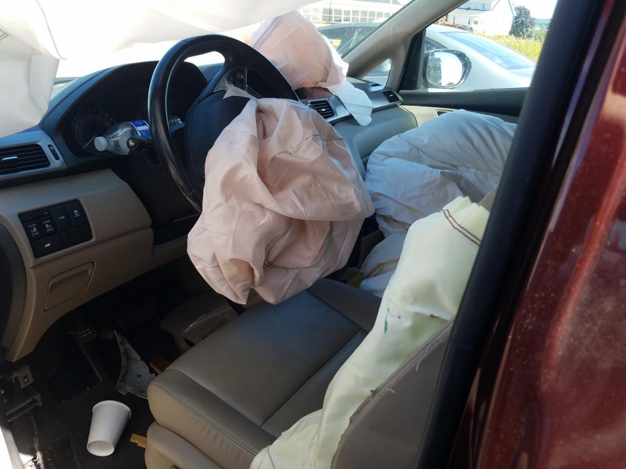 2016 Honda Odyssey Exl - Image 7