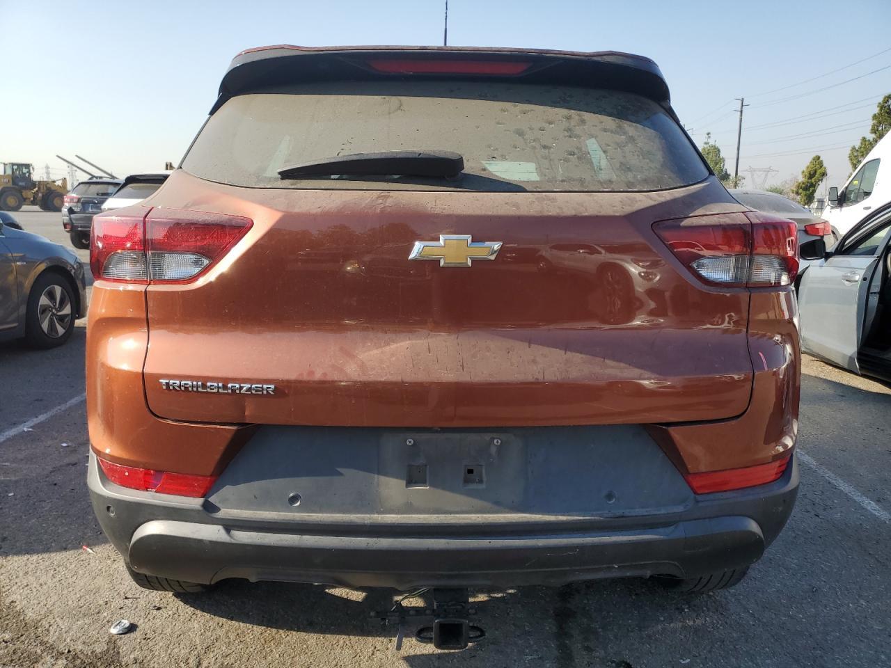 2021 Chevrolet Trailblazer Ls - Image 6