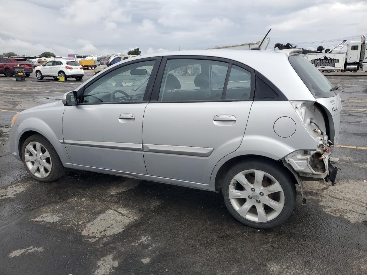 2010 Kia Rio Lx - Фото 2