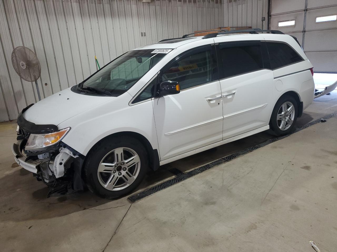 2011 Honda Odyssey Touring