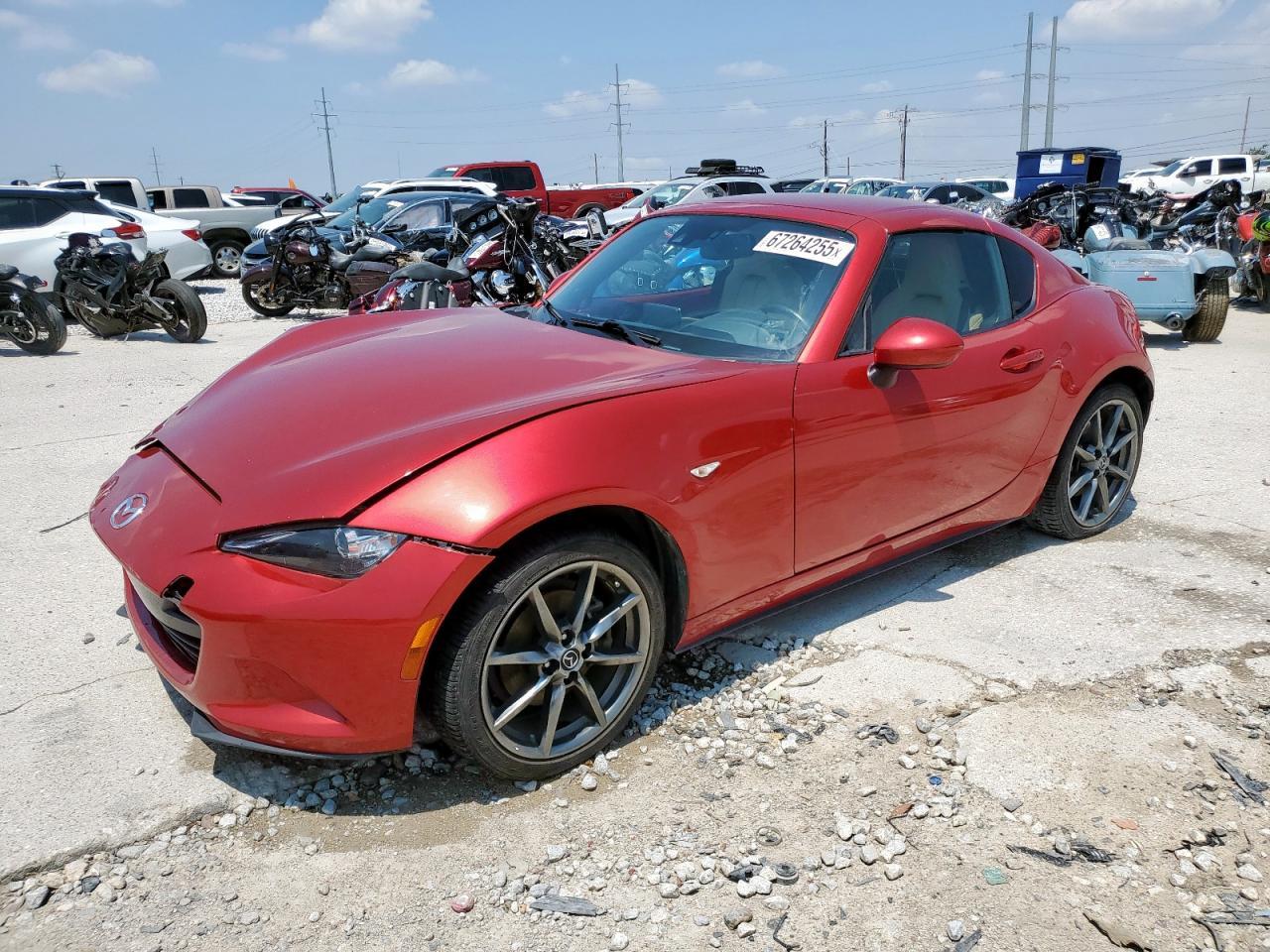 2017 Mazda Mx-5 Miata Grand Touring